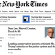 Illustration for article titled Journalism Fail: ‘em/emThe New York Times’em/em Has Apologized For Its One-Sentence Stan Lee Obituary That Just Said, ‘em/emHis Head Fell Off’em/em